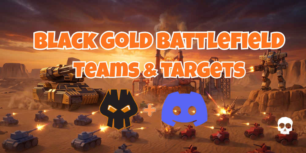 Black Gold Battlefield Essential Strategy 2026